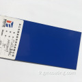 PT 287C Blue Glossy Finish Powder Paint